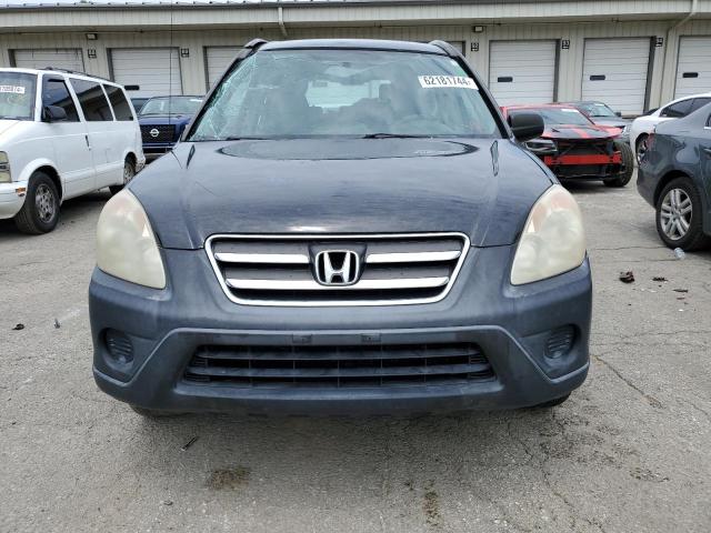 2006 HONDA CR-V LX SHSRD68516U402594  62181744