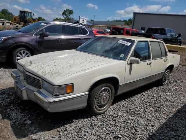 1989 Cadillac Deville VIN: 1G6CD5150K4377595 Lot: 61145194