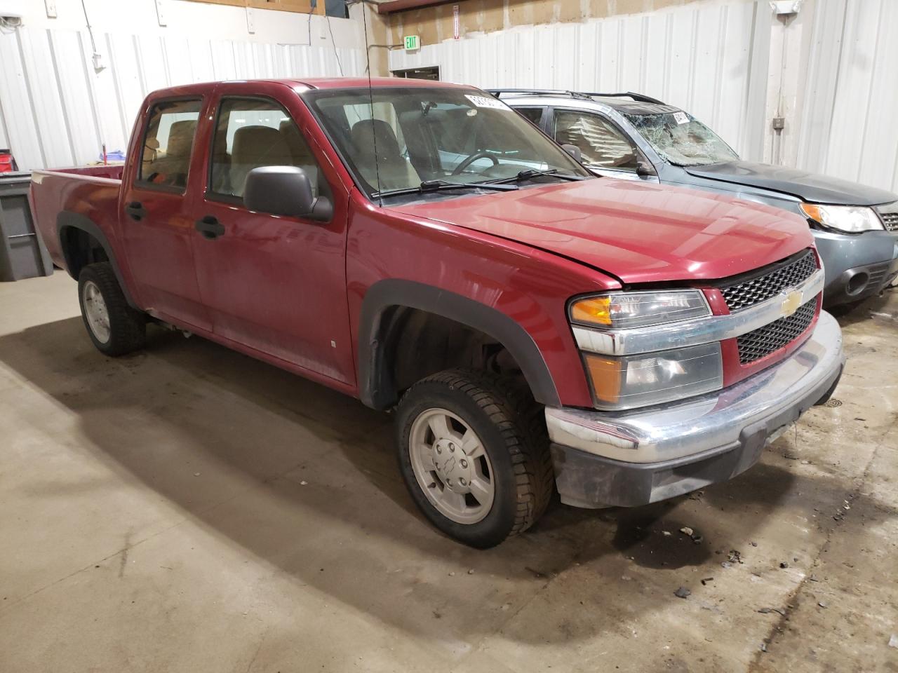 1GCDT136268309493 2006 Chevrolet Colorado