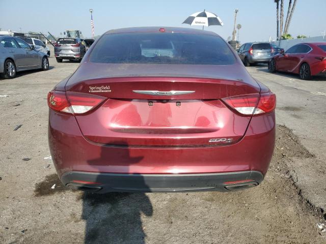 VIN 1C3CCCBB6FN582299 2015 CHRYSLER 200 no.6