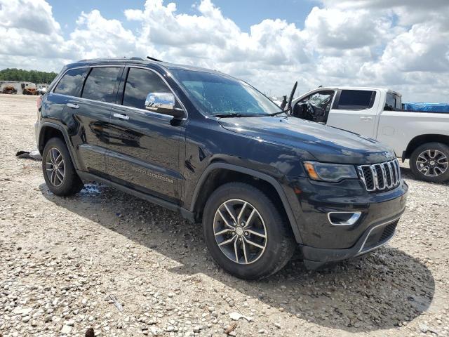 VIN 1C4RJEBG4HC656384 2017 Jeep Grand Cherokee, Lim... no.4