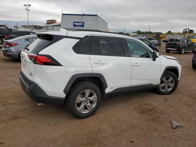 2022 TOYOTA RAV4 XLE - 2T3RWRFV8NW140555