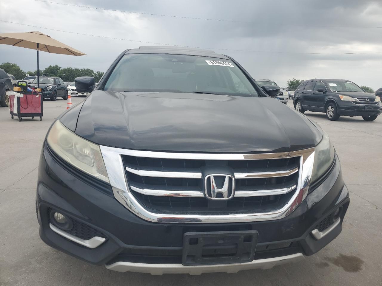 2015 Honda Crosstour Exl vin: 5J6TF3H5XFL000909