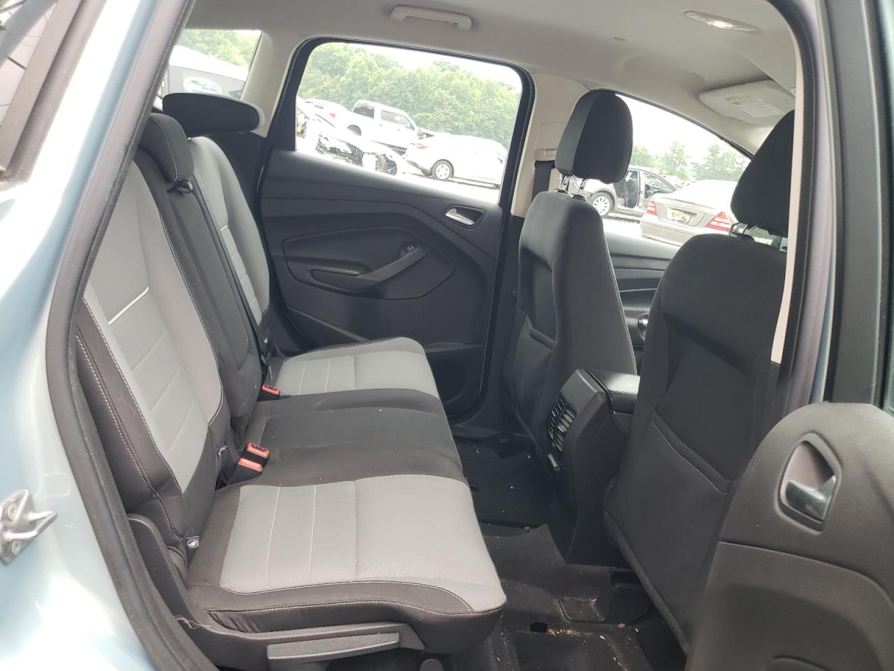 1FADP5AU8EL505582 2014 Ford C-Max Se