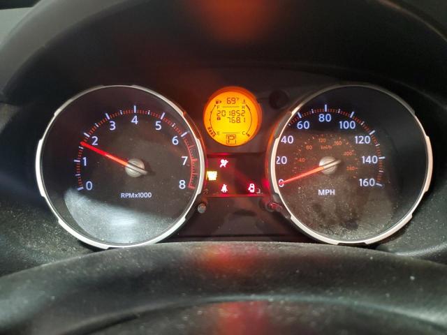 2008 Nissan Rogue S VIN: JN8AS58V08W125217 Lot: 60622224