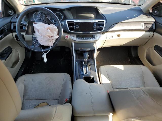 2015 HONDA ACCORD EXL - 1HGCR3F8XFA003414