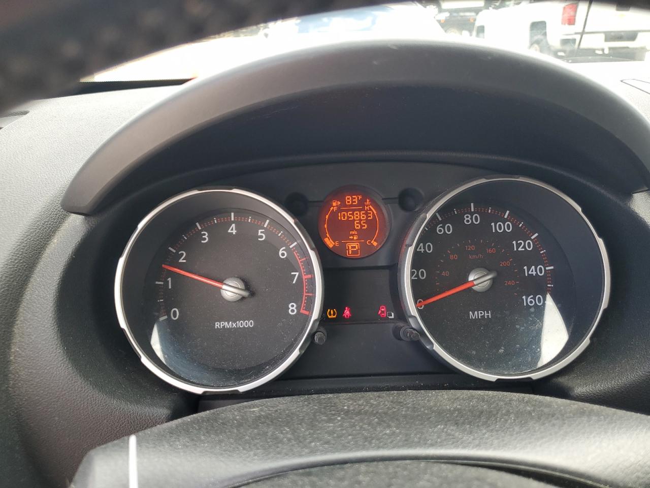 JN8AS5MT9AW500421 2010 Nissan Rogue S