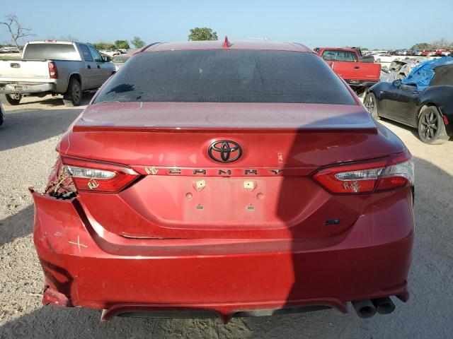 VIN 4T1G11AK7LU329448 2020 Toyota Camry, SE no.6