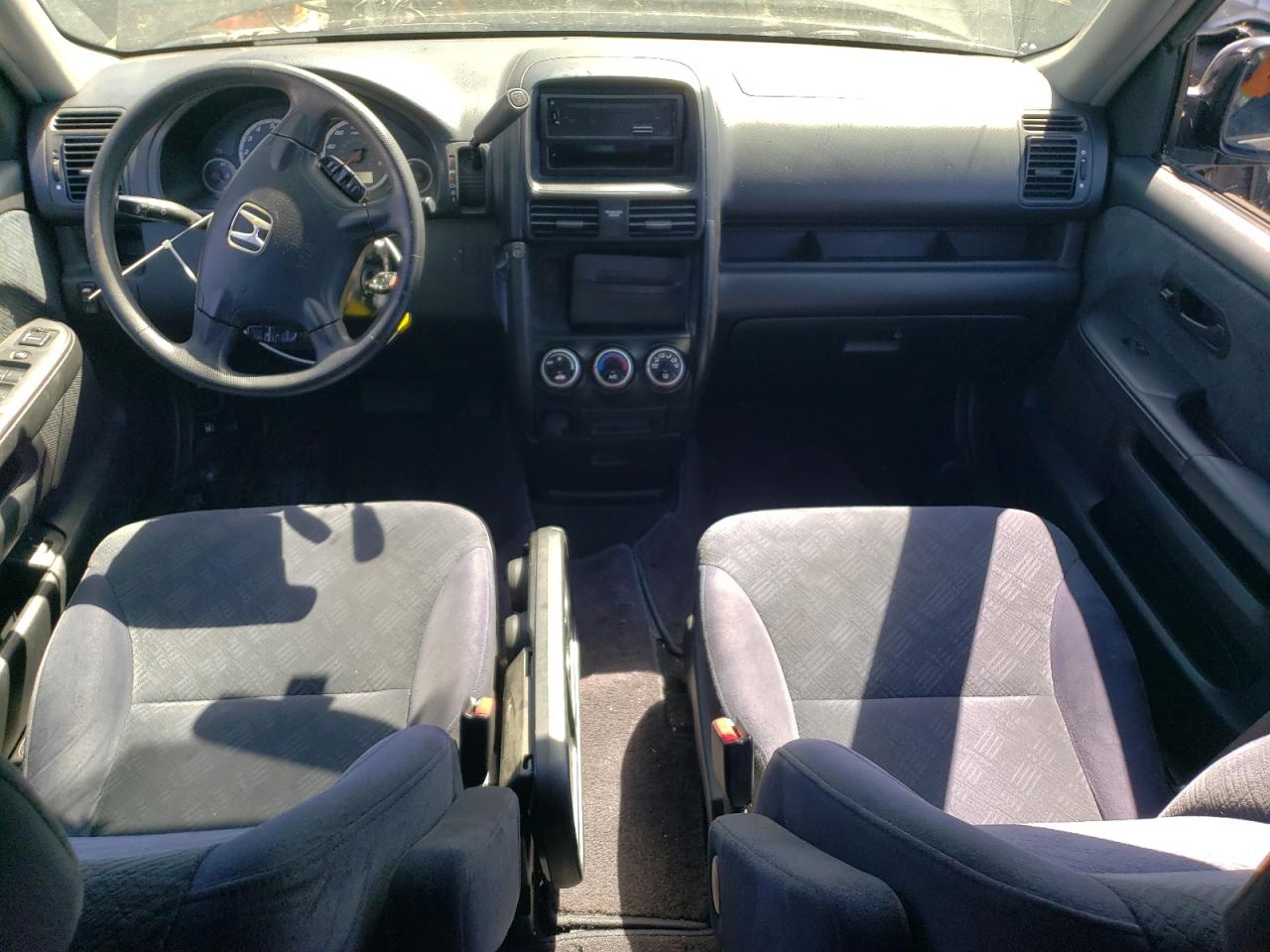 JHLRD78835C026583 2005 Honda Cr-V Ex