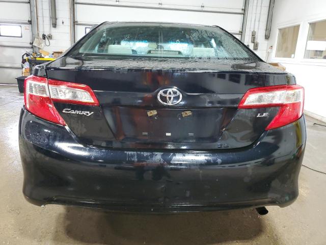 2013 Toyota Camry L VIN: 4T4BF1FK3DR304400 Lot: 61440664