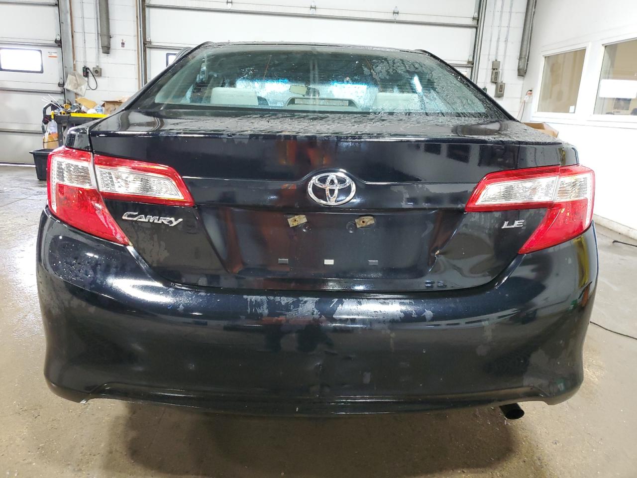 4T4BF1FK3DR304400 2013 Toyota Camry L