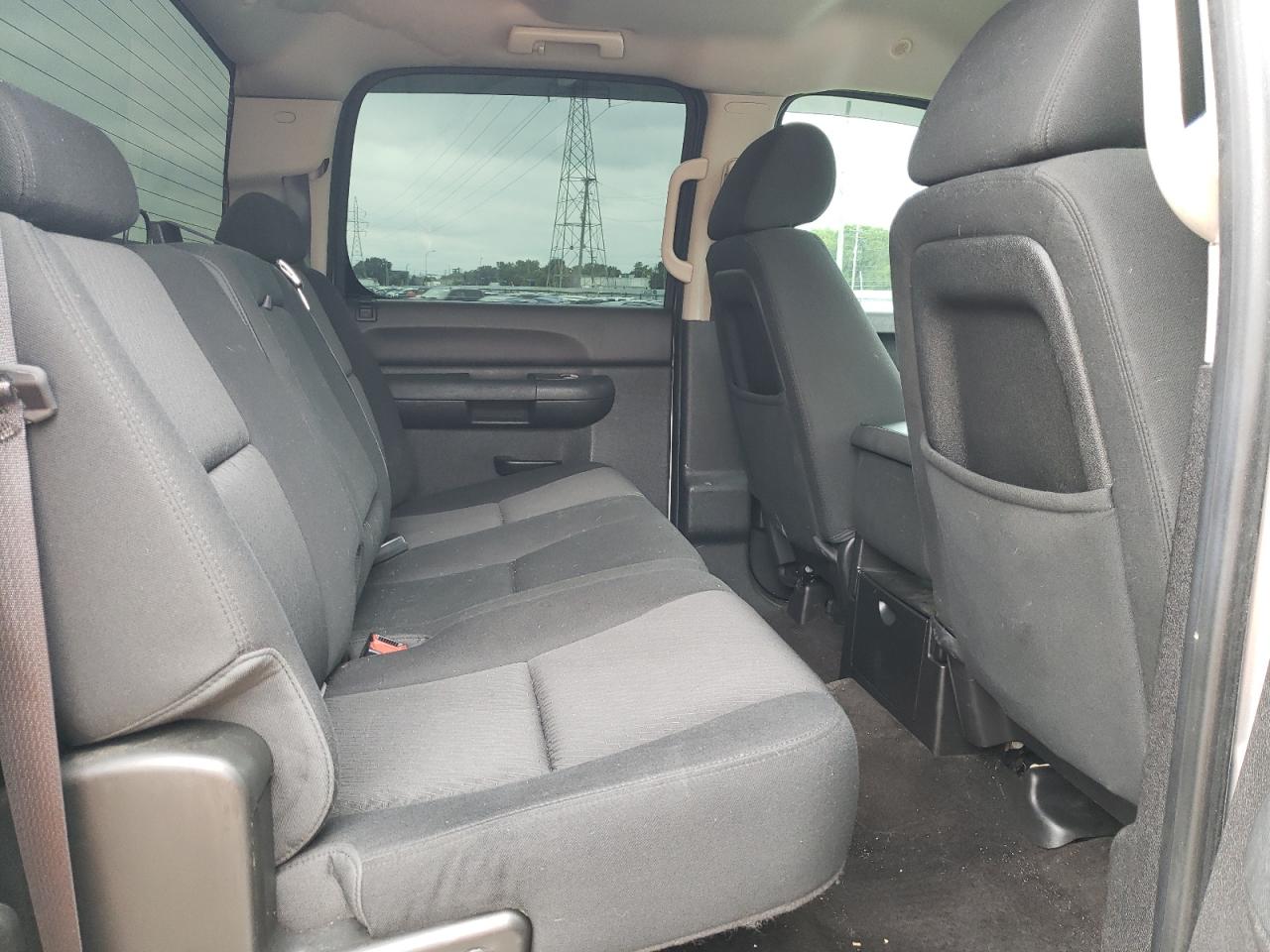 3GTP2VE70CG237566 2012 GMC Sierra K1500 Sle