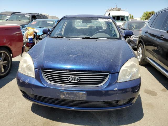 2008 Kia Optima Lx VIN: KNAGE124X85198622 Lot: 61963984