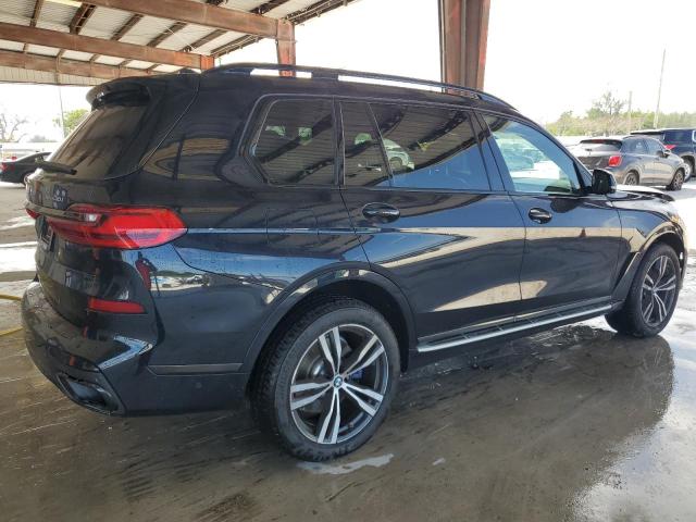 VIN 5UXCW2C09M9E11631 2021 BMW X7, Xdrive40I no.3