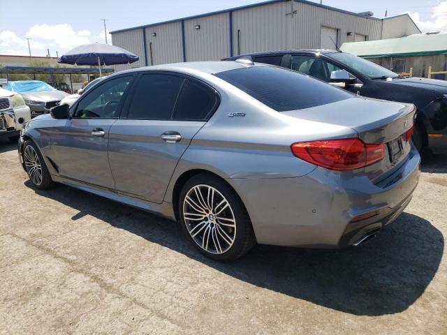 VIN WBAJA9C56JB250519 2018 BMW 5 Series, 530E no.2