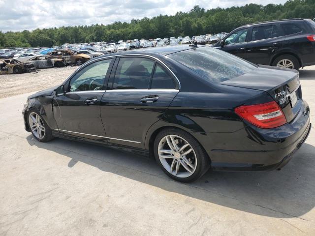 VIN WDDGF4HB4DA774011 2013 MERCEDES-BENZ C-CLASS no.2