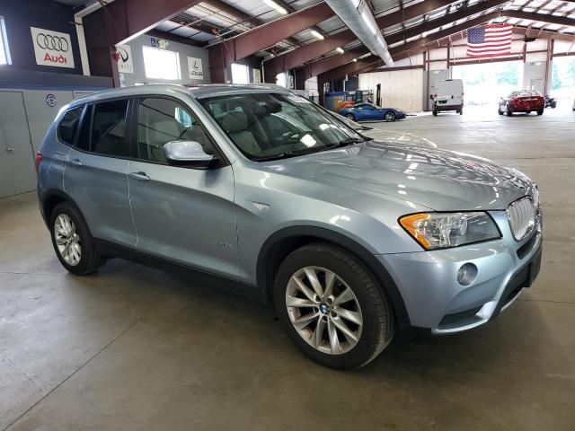 2013 BMW X3 xDrive28I VIN: 5UXWX9C54D0D08152 Lot: 60705674