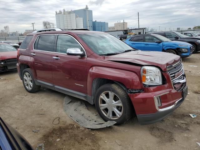 2016 GMC TERRAIN SL - 2GKFLPE30G6127818