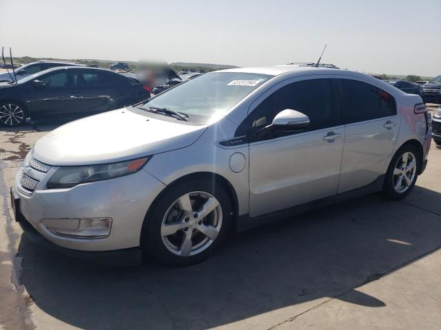 VIN 1G1RF6E4XEU136987 2014 Chevrolet Volt no.1