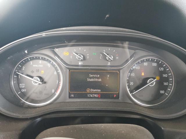 2018 BUICK REGAL ESSE W04GP6SX4J1146317