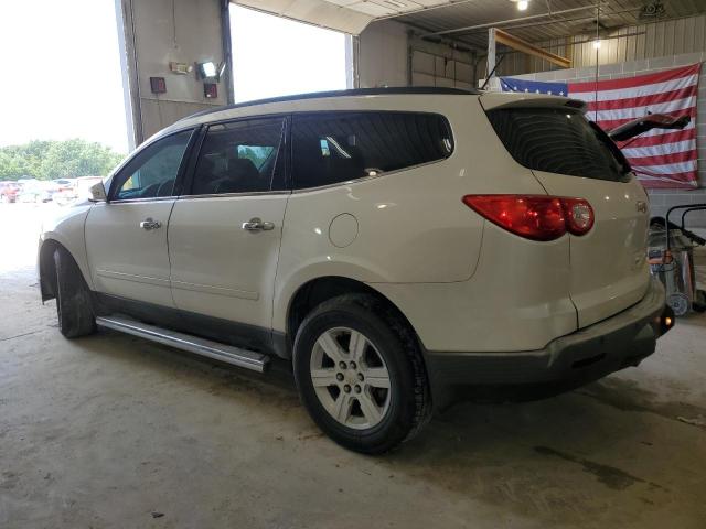 Vin: 1gnkrjedxbj233694, lot: 63536784, chevrolet traverse lt 20112