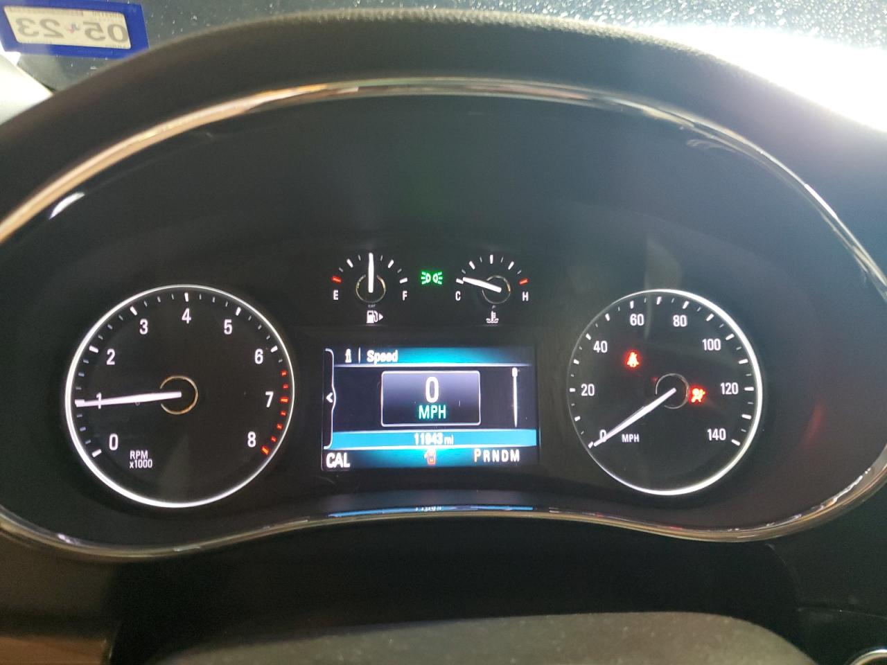 KL4CJASB3LB055172 2020 Buick Encore Preferred