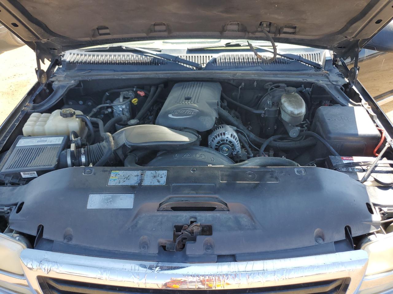 1GTEC19T53Z192631 2003 GMC New Sierra C1500