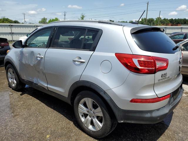2013 KIA SPORTAGE B - KNDPB3A22D7393507