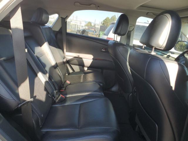 2012 Lexus Rx 450 VIN: JTJBC1BA3C2427495 Lot: 60527654