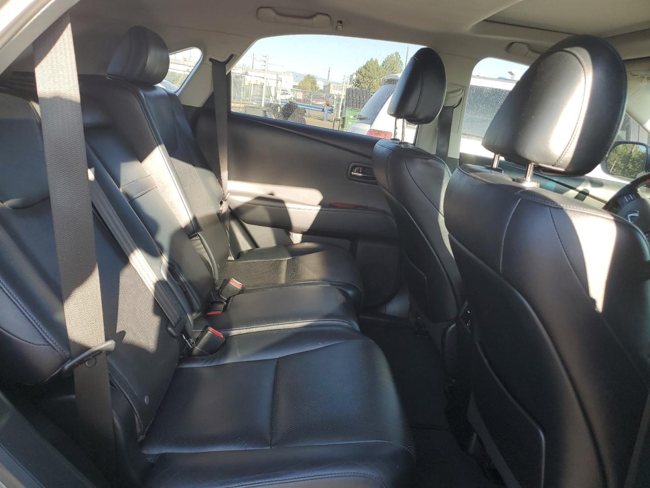 JTJBC1BA3C2427495 2012 Lexus Rx 450