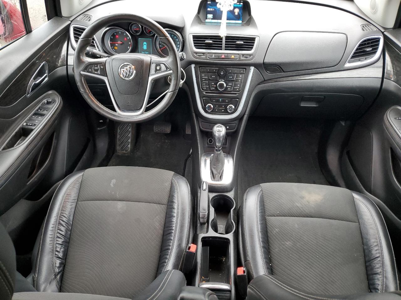 KL4CJESB6DB167070 2013 Buick Encore
