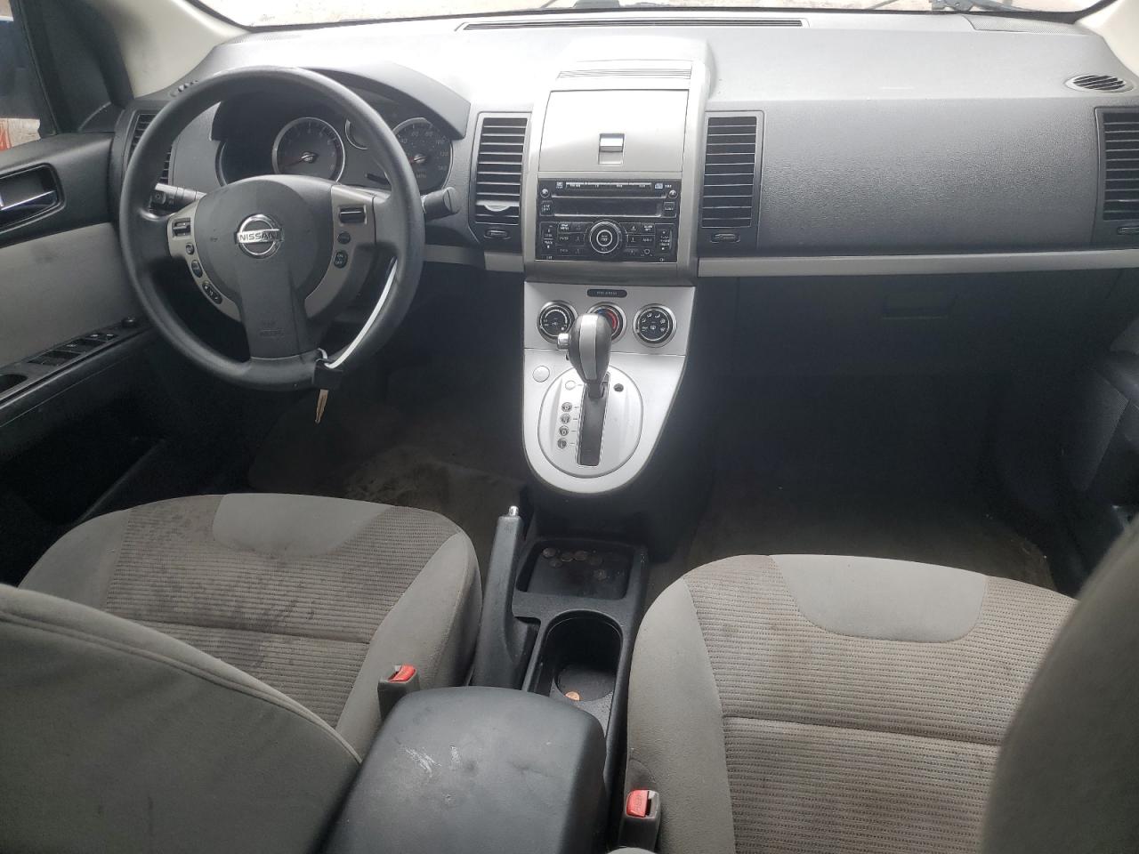 3N1AB6AP2BL621049 2011 Nissan Sentra 2.0