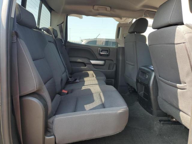 2017 CHEVROLET SILVERADO - 3GCUKREC4HG413517