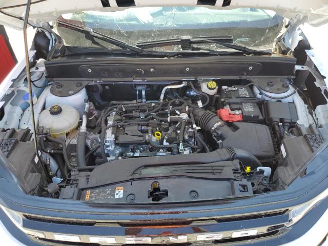 2023 Ford Bronco Sport Outer Banks VIN: 3FMCR9C65PRD65660 Lot: 62146114