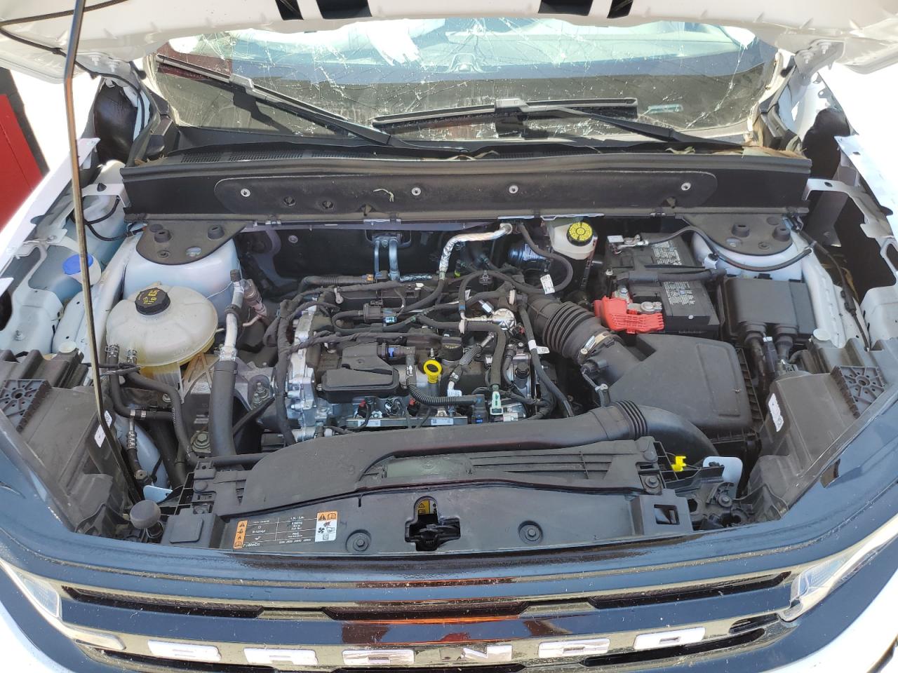 3FMCR9C65PRD65660 2023 Ford Bronco Sport Outer Banks