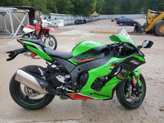 2024 KAWASAKI ZX1002 M - JKBZXVM15RA007445
