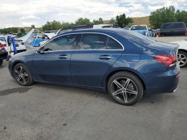 2022 Mercedes-Benz A 220 4Matic VIN: W1K3G4FB3NJ349945 Lot: 62261754