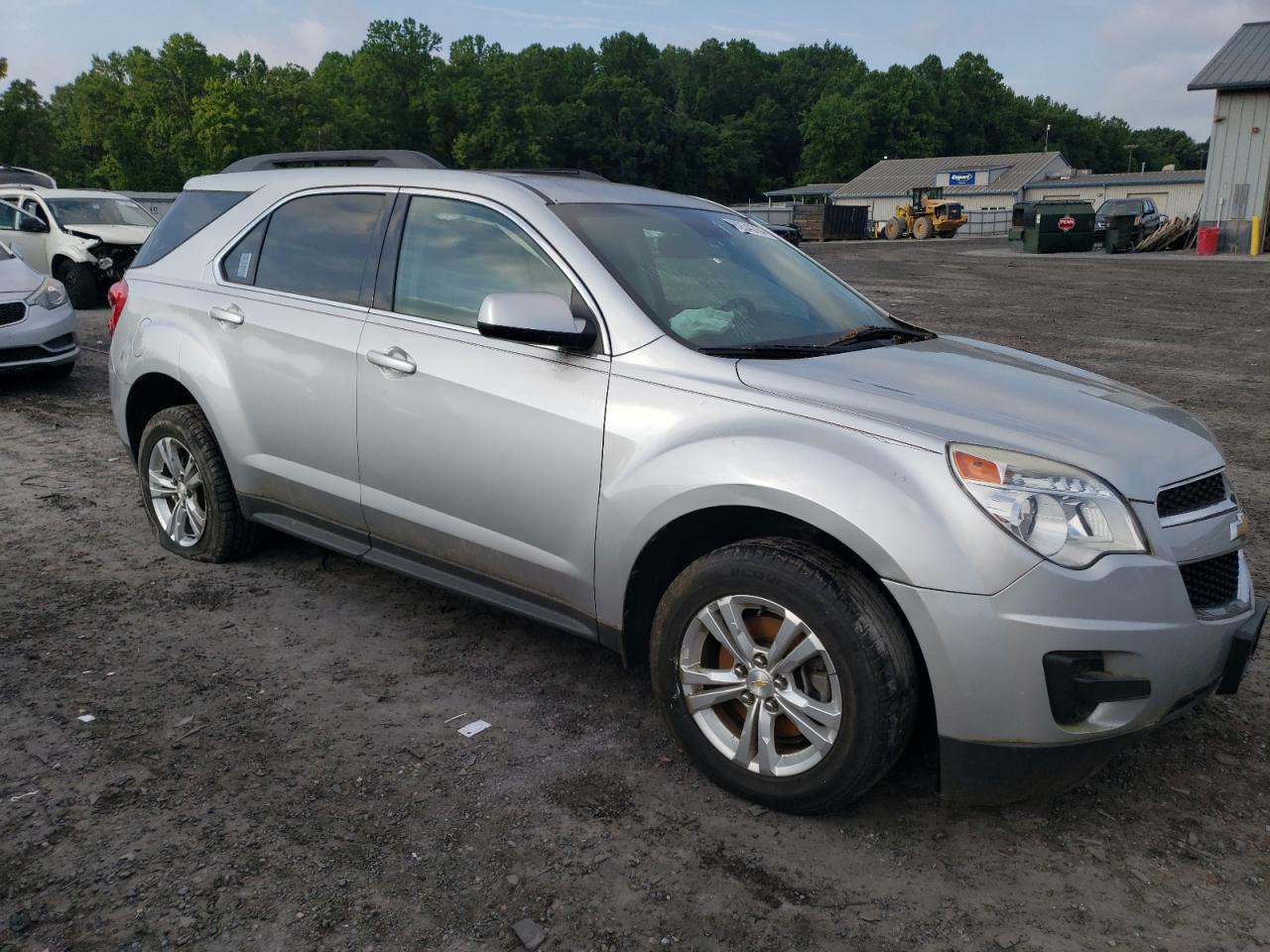 2015 Chevrolet Equinox Lt vin: 1GNALBEK3FZ116130