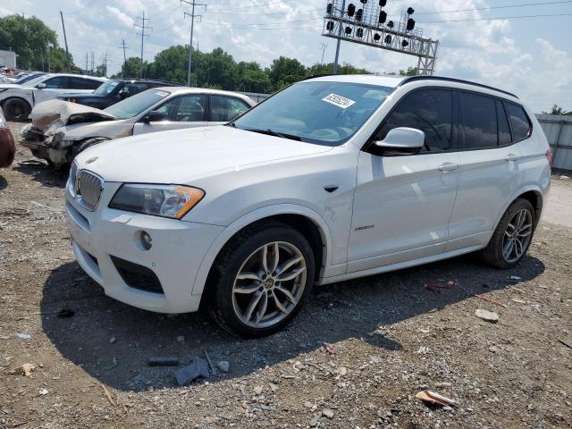 VIN 5UXWX9C54E0D25048 2014 BMW X3, Xdrive28I no.1