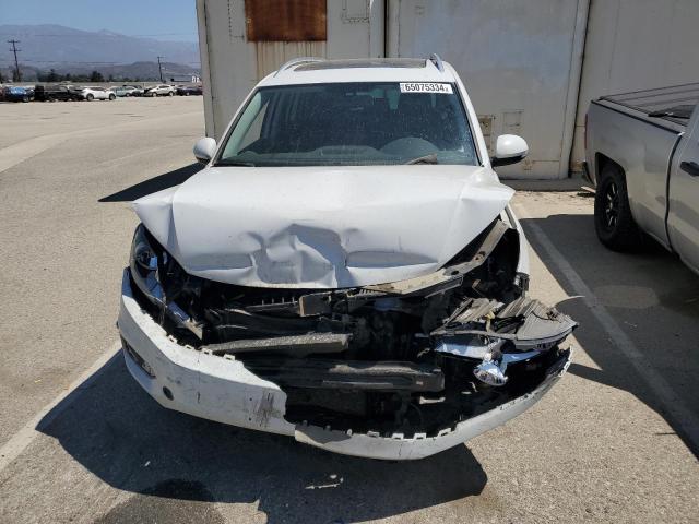 2017 VOLKSWAGEN TIGUAN WOL - WVGRV7AX4HK003377