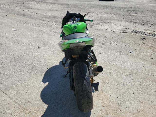 2006 KAWASAKI ZX636 C1 - JKBZXJD156A000869