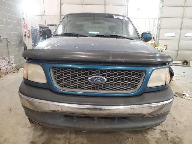 2001 Ford F150 VIN: 1FTRX18LX1NA44728 Lot: 62511134