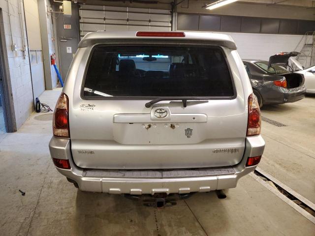 2004 Toyota 4Runner Limited VIN: JTEBT17R948008966 Lot: 61414844