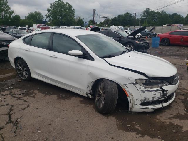 Vin: 1c3cccbb0fn558337, lot: 64225524, chrysler 200 s 20154