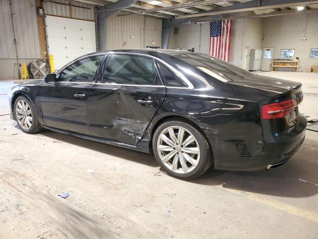 2017 AUDI A8 L QUATT - WAU44AFD5HN012923