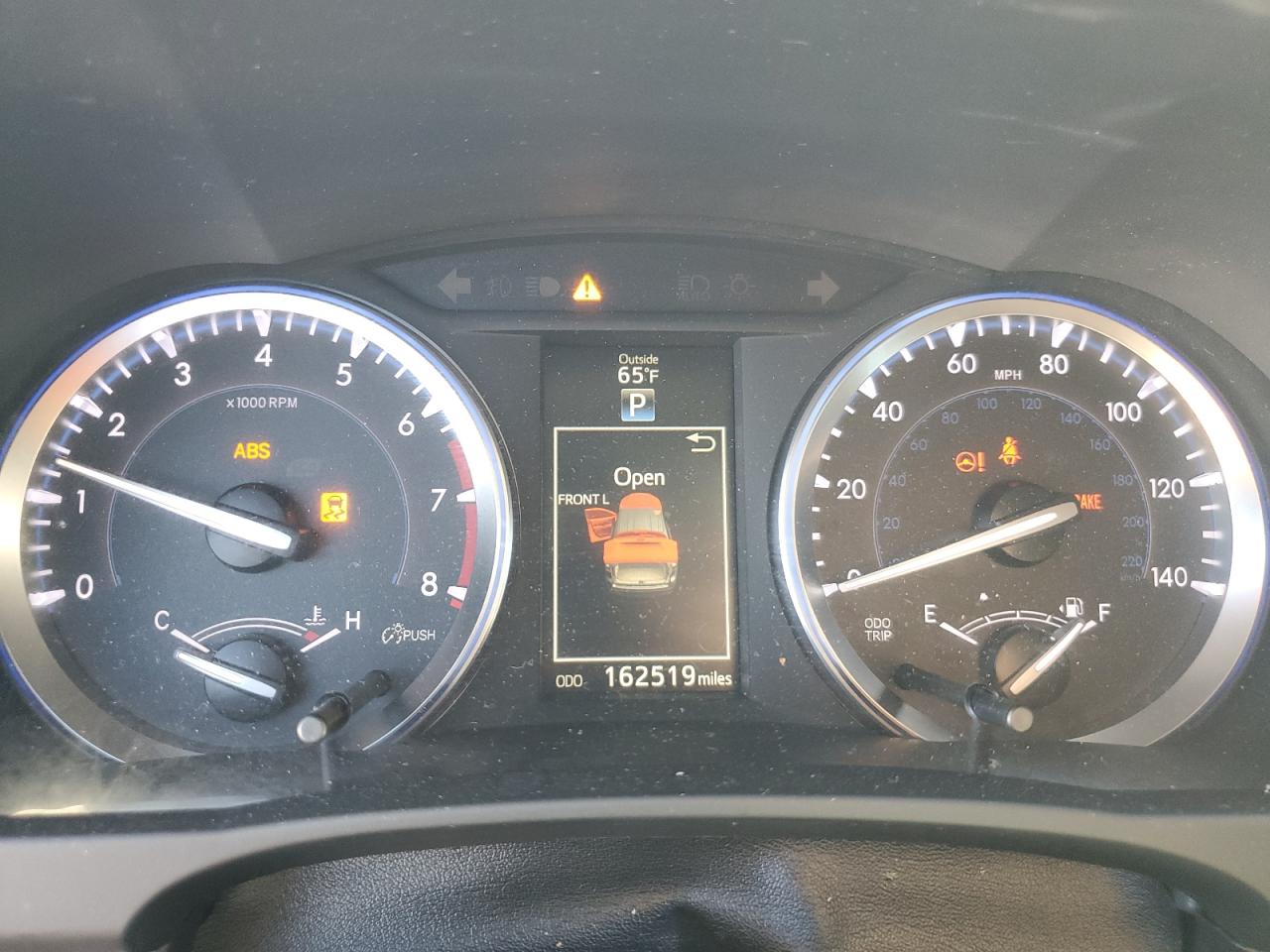 5TDDKRFH7GS306617 2016 Toyota Highlander Limited