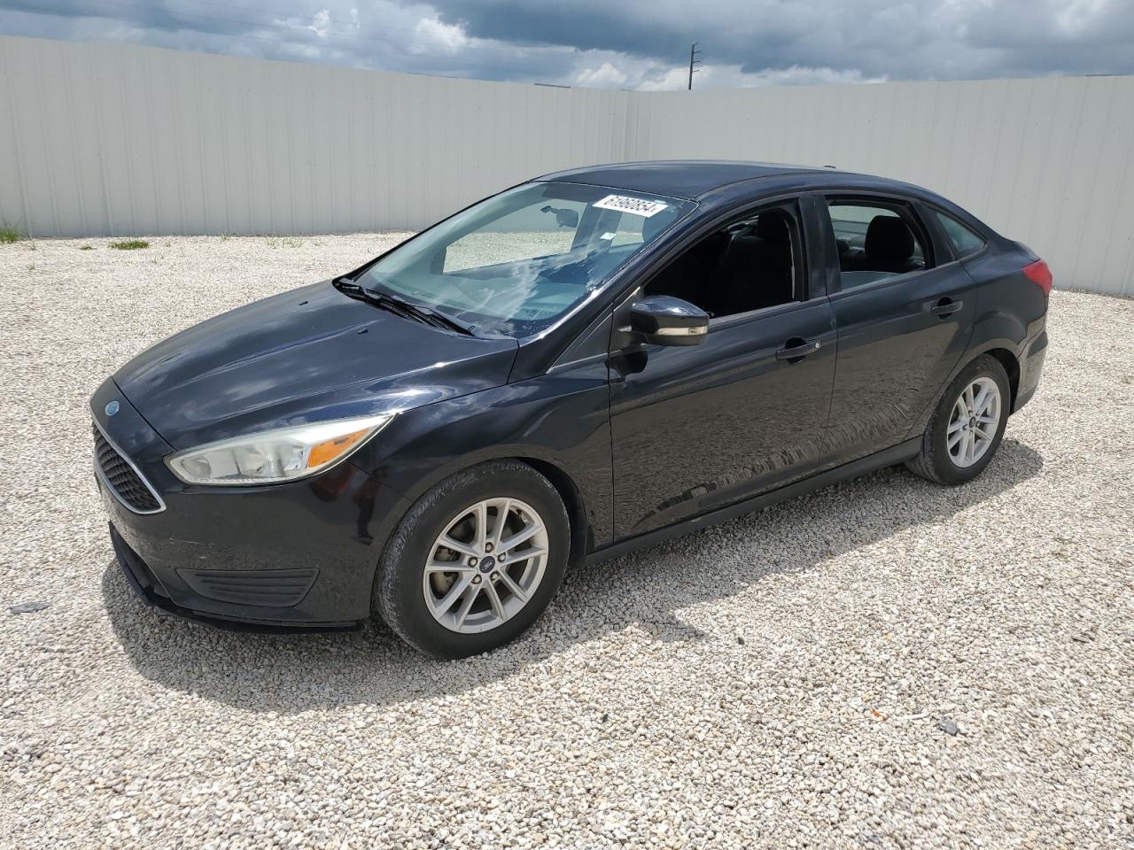 Lot #2771298776 2016 FORD FOCUS SE