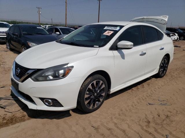 2016 NISSAN SENTRA S - 3N1AB7AP6GY243205