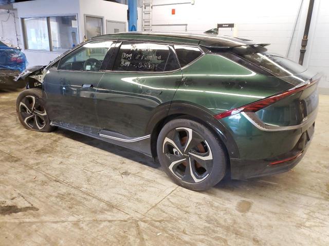 KNDC3DLC6P5151276 2023 Kia Ev6 Light 2023 Kia Ev6 Light VIN: KNDC3DLC6P5151276 Lot: 50759304