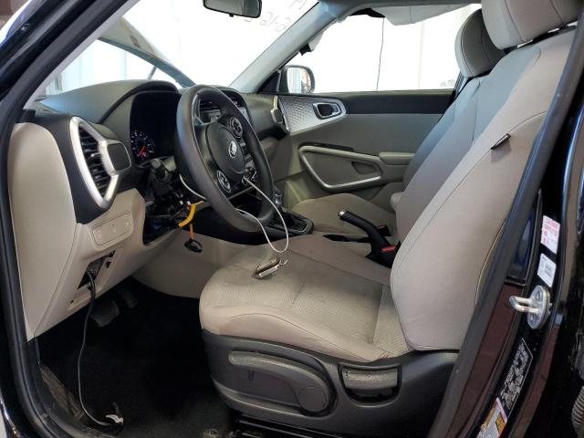 2020 Kia Soul Lx VIN: KNDJ23AU1L7726608 Lot: 61675414